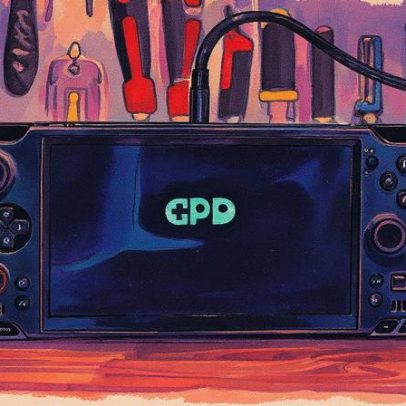 GPD desenvolve novo cabo enquanto usuários aproveitam o Steam Deck