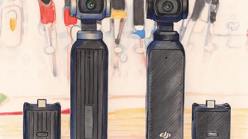DJI Osmo Pocket 3, meet Xtra Muse.