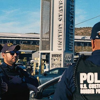 CBP registra número recorde de telefones revistados na fronteira dos EUA no último ano