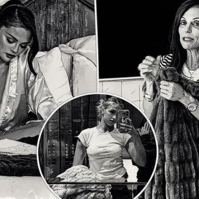 Selena Gomez e Bethenny Frankel adoram os cobertores Lola