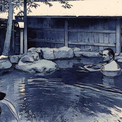 Visitantes revelam experiência de nudez em fontes termais no Japão