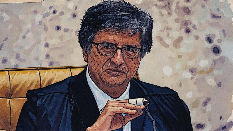 Paulo Gonet vira alvo de pedido de impeachment no Senado