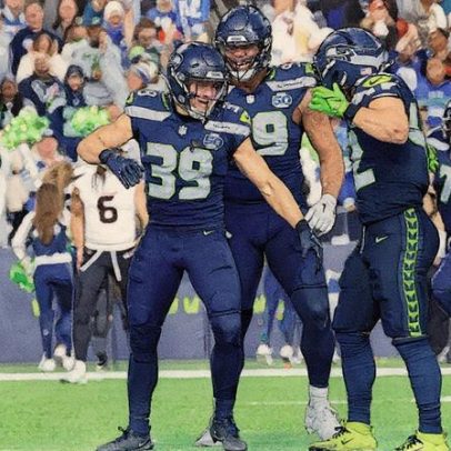 Seattle vence Houston na noite de segunda e revela lições da vitória