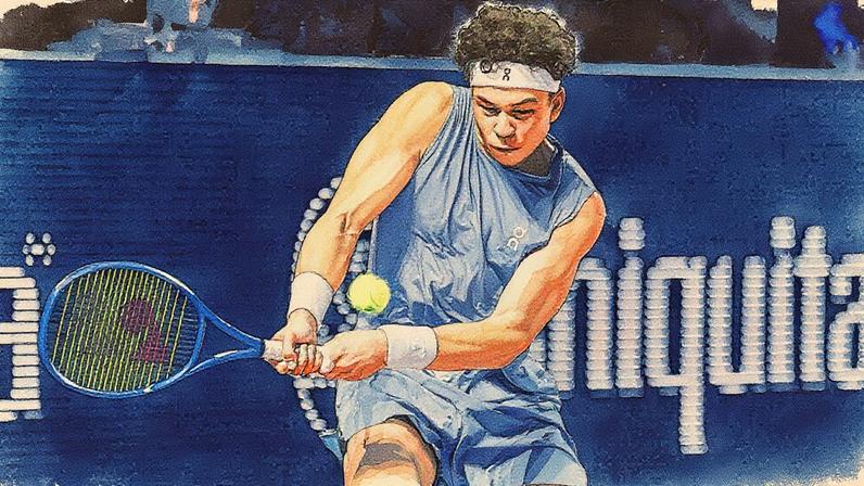 Foto: Swiss Indoors Basel