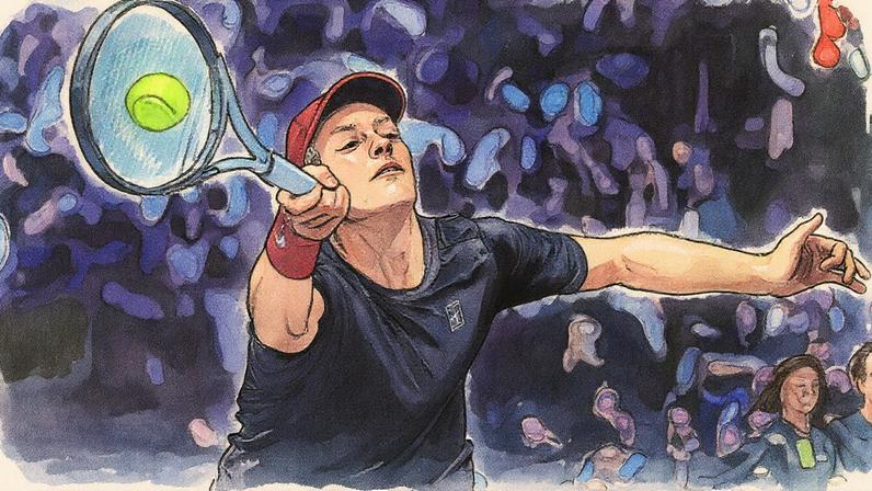 Foto: Corinne Dubreuil/ATP Tour