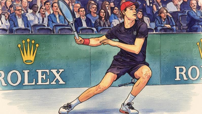Foto: Corinne Dubreuil/ATP Tour