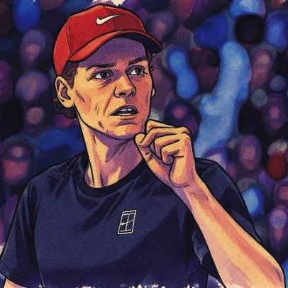 Sinner atropela Zverev e avança à nona final de Masters 1000
