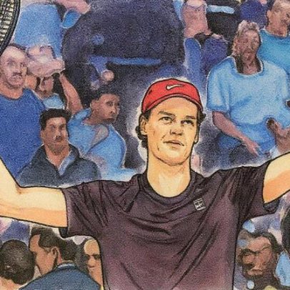 Sinner vira o jogo contra Zverev e conquista o quarto título do ano