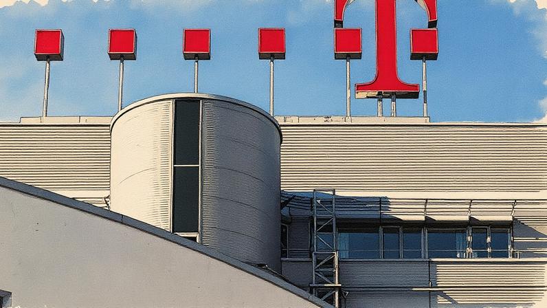 Deutsche Telekom chegou a negociar diretamente com o governo de Merz para utilizar novos mecanismos de financiamento público na substituição dos equipamentos (Getty Images / Allison Shelley)