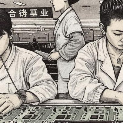 China impulsiona indústria de bens de consumo com modelo “IA+”