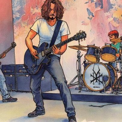 Soundgarden promete show centrado em Seattle no Rock Hall