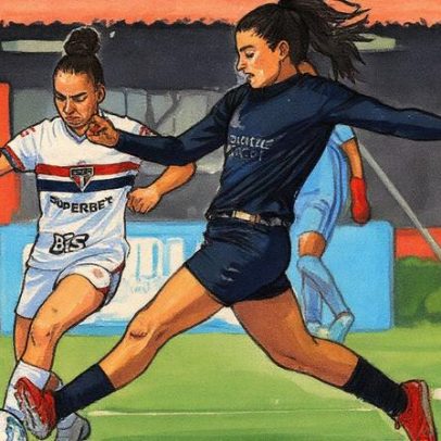 Times femininos da Série A ganham novos apelidos populares entre torcedores