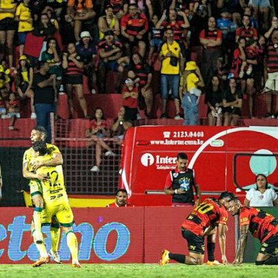 Mirassol vence Sport na Ilha do Retiro e segue firme no g-4