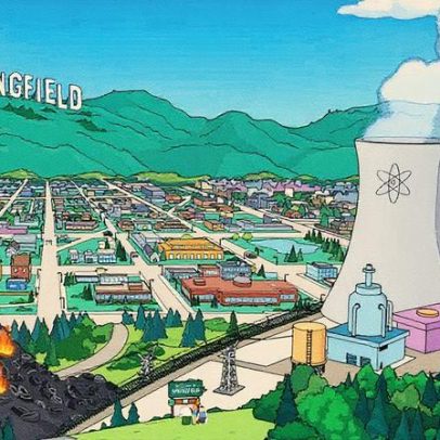 Fortnite se transforma em Springfield, de Os Simpsons, no próximo mês