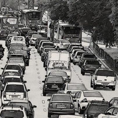IBGE aponta que 1,3 milhão levam mais de duas horas para ir ao trabalho