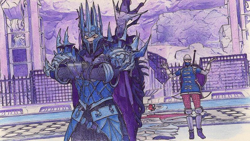 A screenshot from Throne and Liberty, one of Amazon’s MMOs.