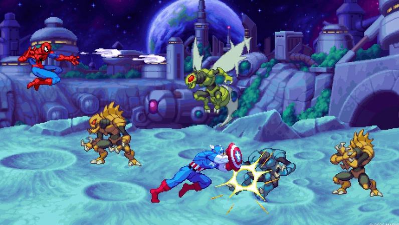 © Marvel
