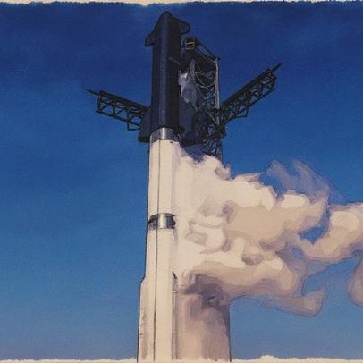 SpaceX realiza último teste da Starship em 2023