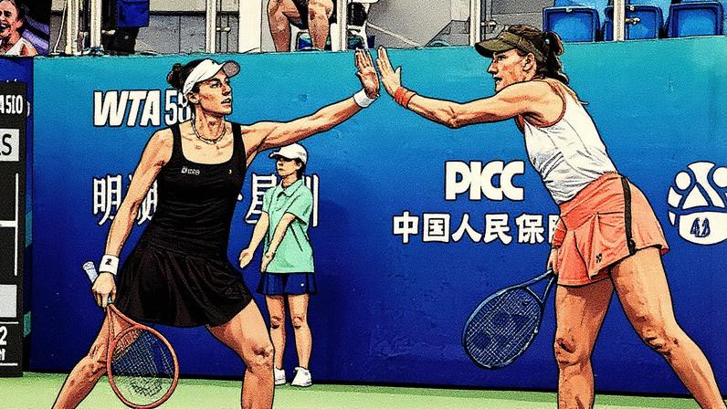 Foto: Ningbo Open