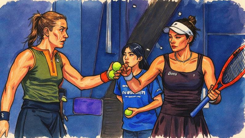 Foto: Toray Pan Pacific Open Tennis