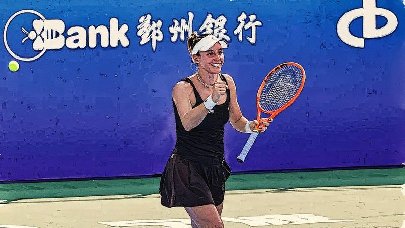 Stefani comemora vaga inédita na final e revela grande objetivo