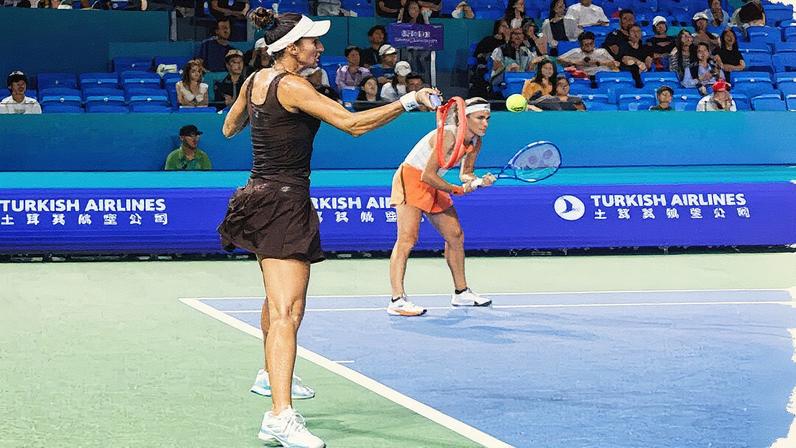 Foto: Ningbo Open