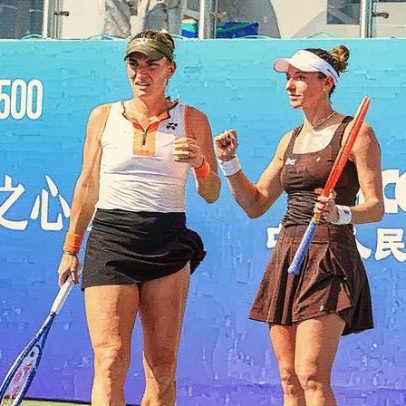 Rodada em Ningbo reúne Stefani, Paolini e Rybakina pela vaga na final