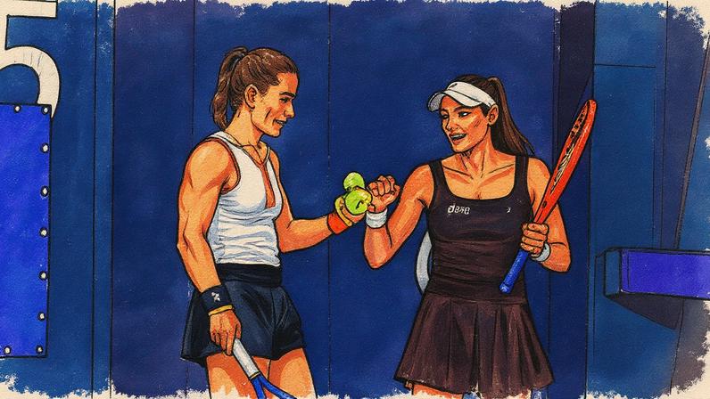 Foto: Toray Pan Pacific Open Tennis