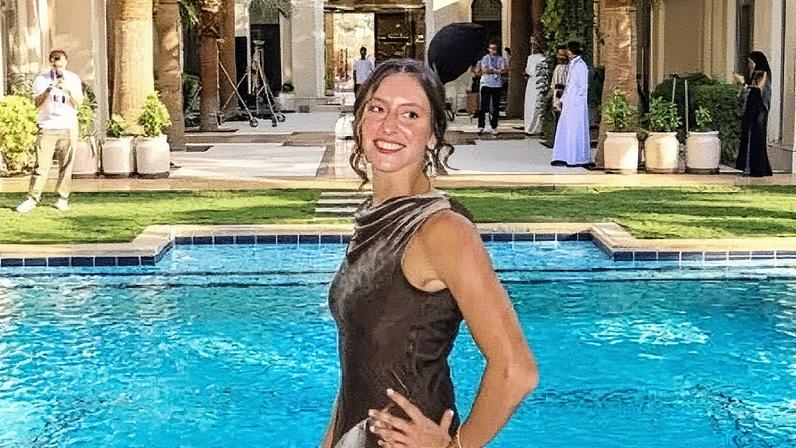 Foto: Luisa Stefani/ Instagram oficial
