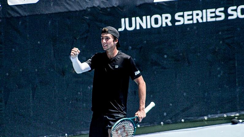Leonardo Storck (Foto: Viviane Lepsch/Dream)