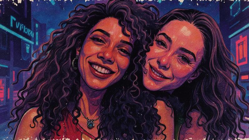 Em clima de despedida de 'Vale Tudo', Malu Galli homenageia Tais Arauço e Paolla Oliveira — Foto: Repodução/Instagram