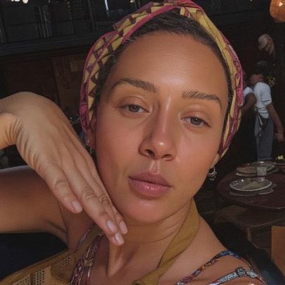 Taís Araujo se emociona ao concluir gravação de Vale Tudo com apoio dos fãs