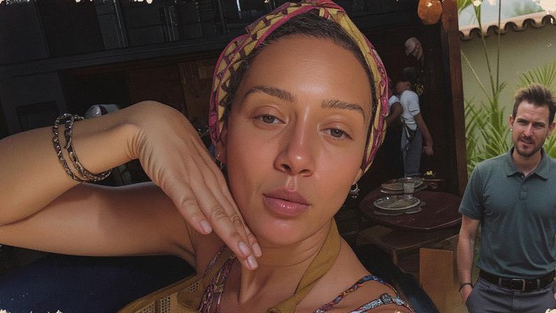 Taís Araujo se emociona ao finalizar gravação de Vale Tudo: 'Continuei firme porque tive vocês' — Foto: Repodução/Instagram