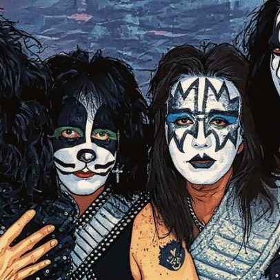 Morre membro da equipe do Kiss menos de um mês após morte de Ace Frehley