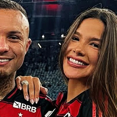 Isa Ranieri anuncia fim do casamento com Cebolinha