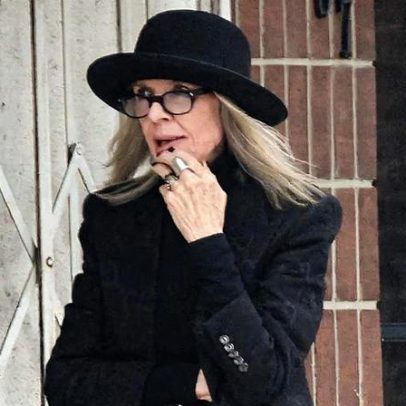 Diane Keaton enfrentou doença misteriosa antes da morte por pneumonia, diz amigo