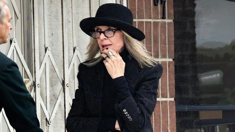 Diane Keaton’s death from pneumonia was “not a shock” to a longtime pal who claims she had been sick for a while. Bruce/javiles / BACKGRID