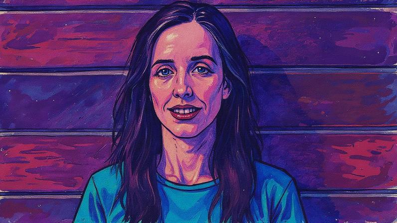 Susana Klassen é professora, escritora e tradutora, com forte envolvimento na literatura cristã voltada especialmente para meninas. Foto: Divulgação