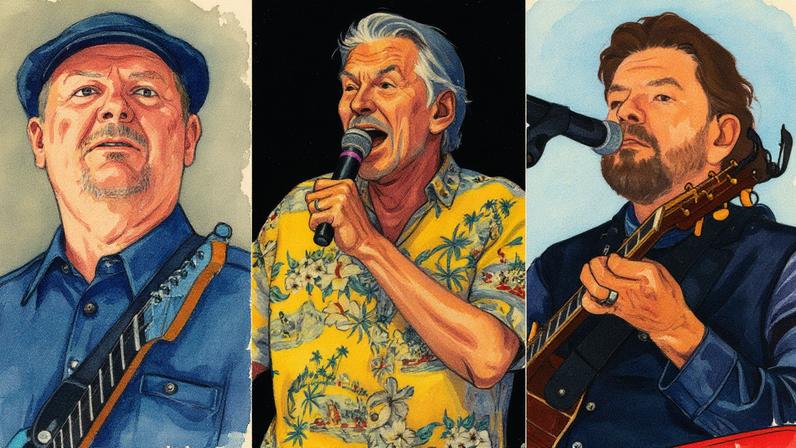 Christopher Cross, Kenny Loggins, Alan Parsons have pulled out of Sunset Fest Cabo