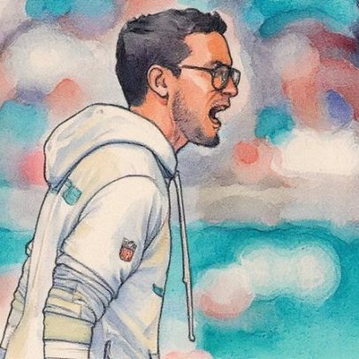 McDaniel revela frustração de torcedores após derrota dos Dolphins para 2-7