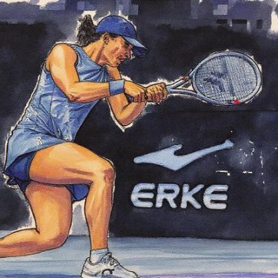 Swiatek atropela Keys na estreia e mantém invencibilidade nas Finais da WTA