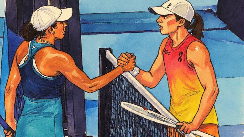 Foto: Tennis Australia