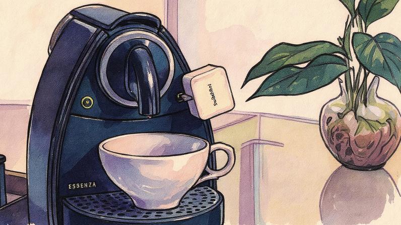 The smart button pusher is down to one of its best prices.