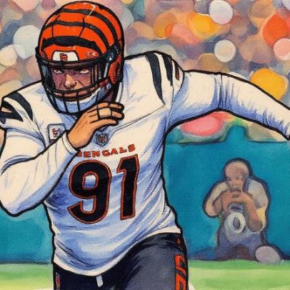 Inativos de Steelers contra Bengals na semana 7: jogadores fora do jogo de quinta