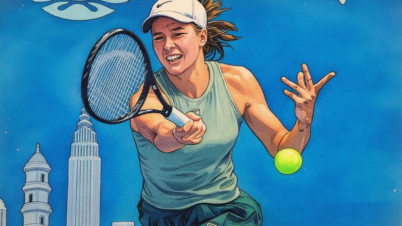 Lili Tagger (Foto: Jiangxi Open)