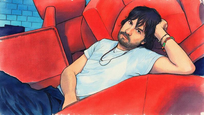Tame Impala's Kevin Parker