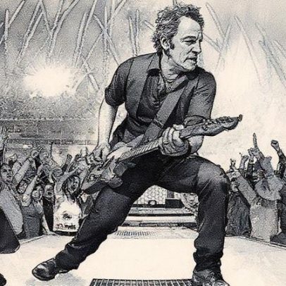 As melhores frases de Bruce Springsteen sobre amor, música e política