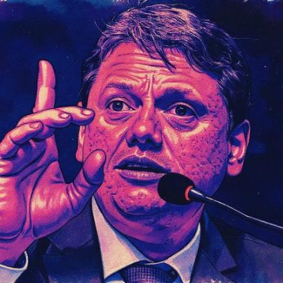 Moraes arquiva ação movida por deputado do PT contra Tarcísio