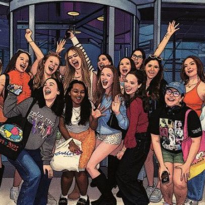 Taylor Swift revela detalhes da festa de lançamento de seu novo espetáculo