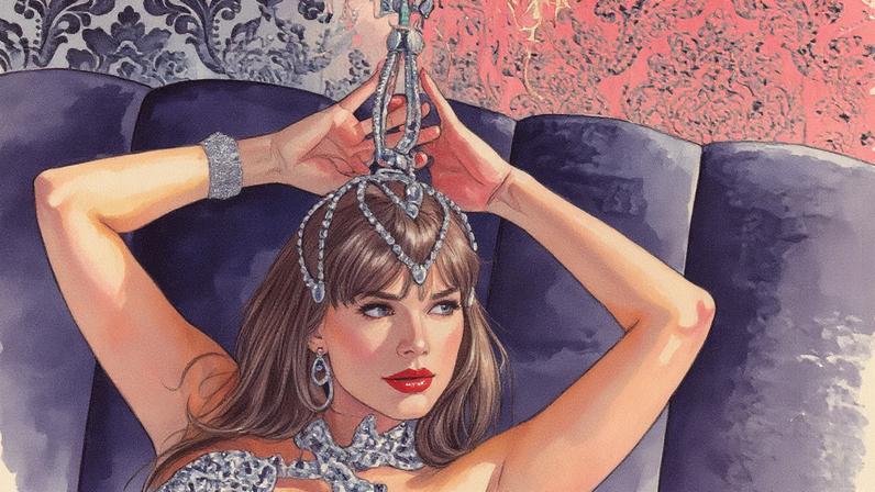 Taylor Swift's 'Elizabeth Taylor' is a song you need to know TAS Rights Management*